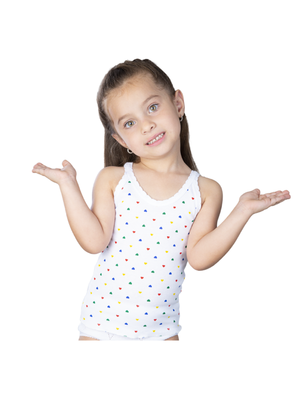 Camiseta Corazón
