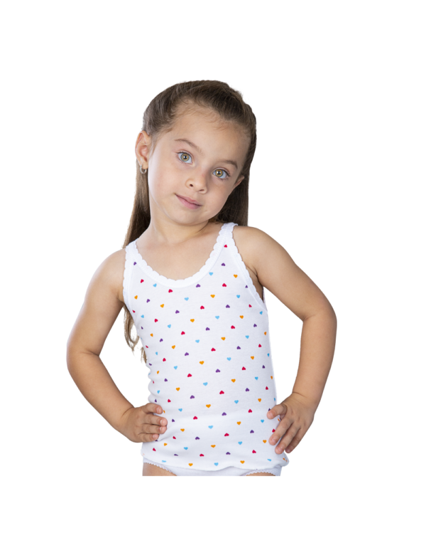 Camiseta Corazón