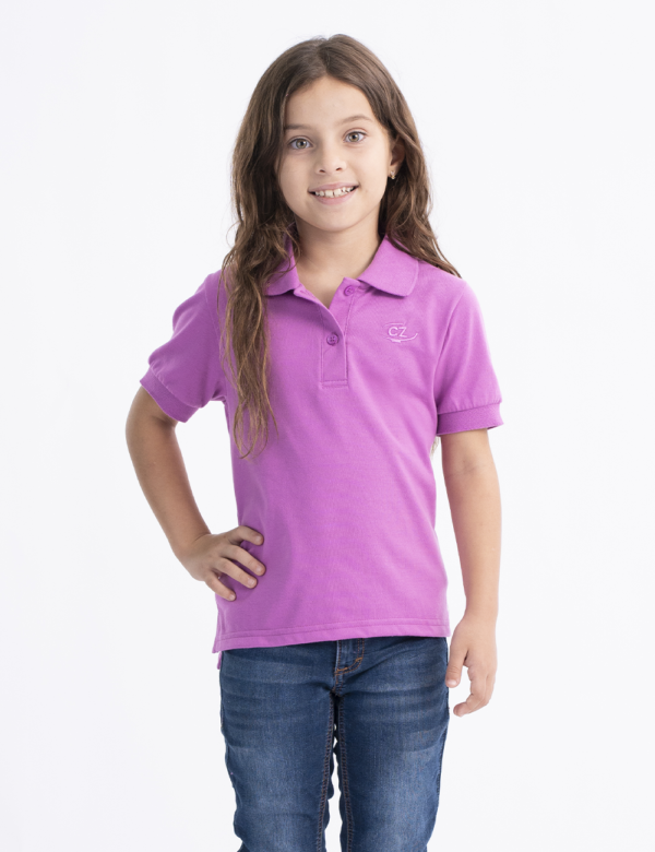Polo Clásica Jersey