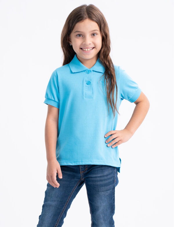 Polo Clásica Jersey