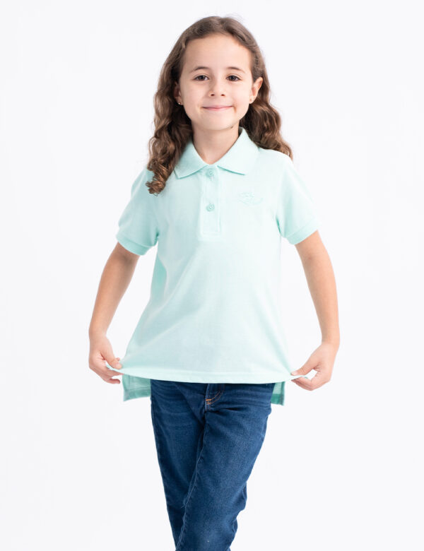 Polo Clásica Jersey