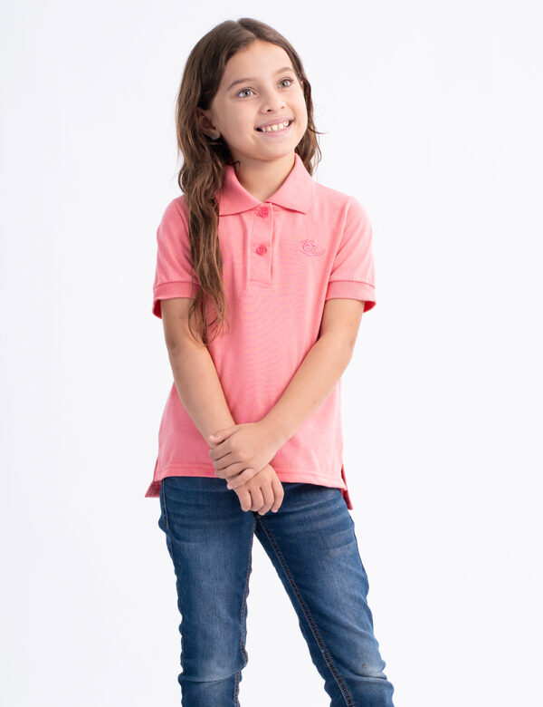 Polo Clásica Jersey