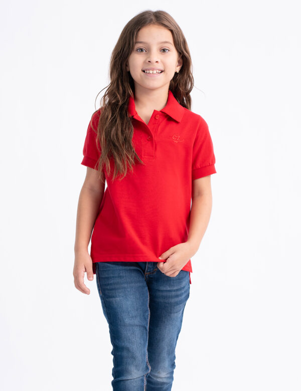 Polo Clásica Jersey