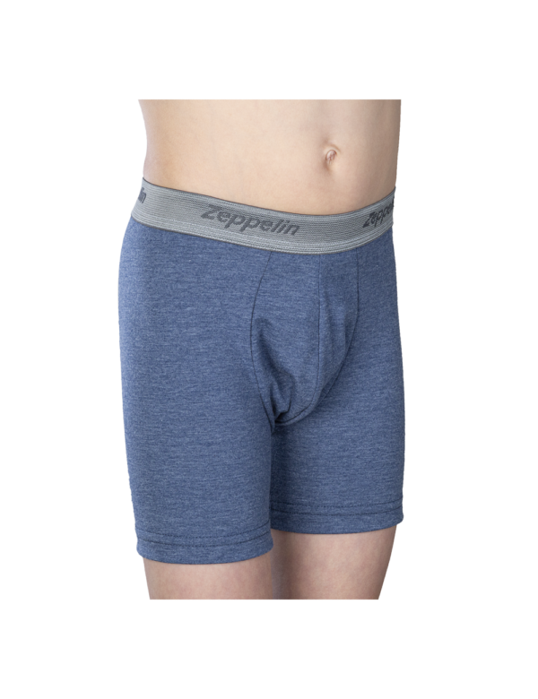 Boxer Liso Strech