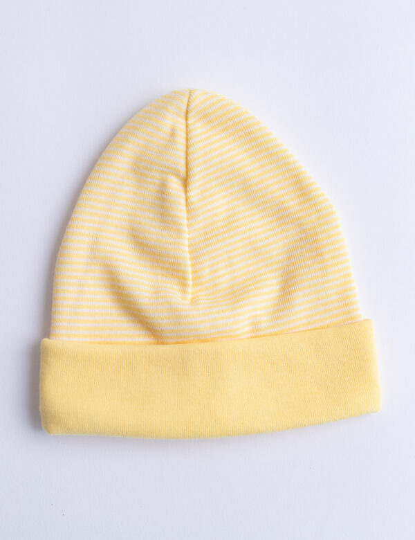 Gorra Rayada Petit