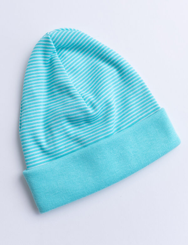 Gorra Rayada Petit