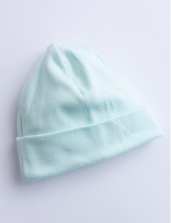Gorra Interlock