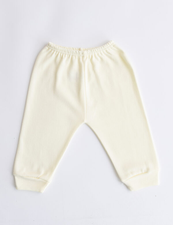 Pantalón Interlock