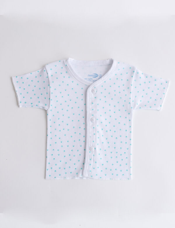 Camiseta Abotonada M/M