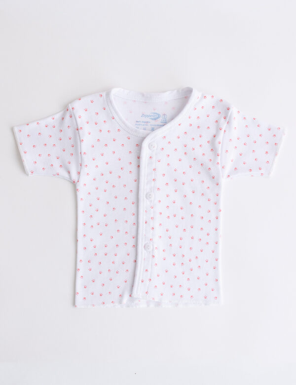 Camiseta Abotonada M/M