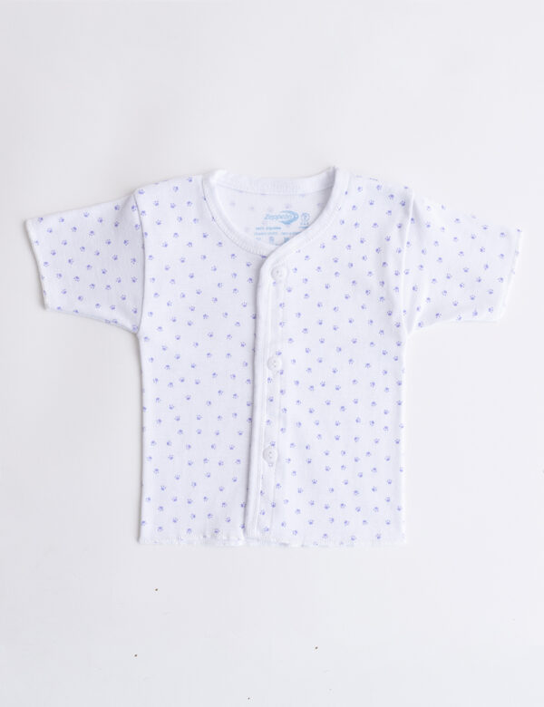 Camiseta Abotonada M/M