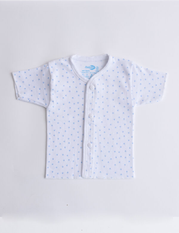 Camiseta Abotonada M/M