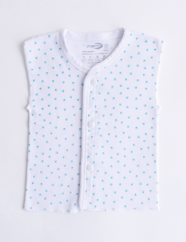 Camiseta S/M Pasitos