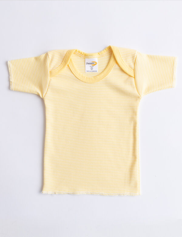 Camiseta Americana Rayada Petit