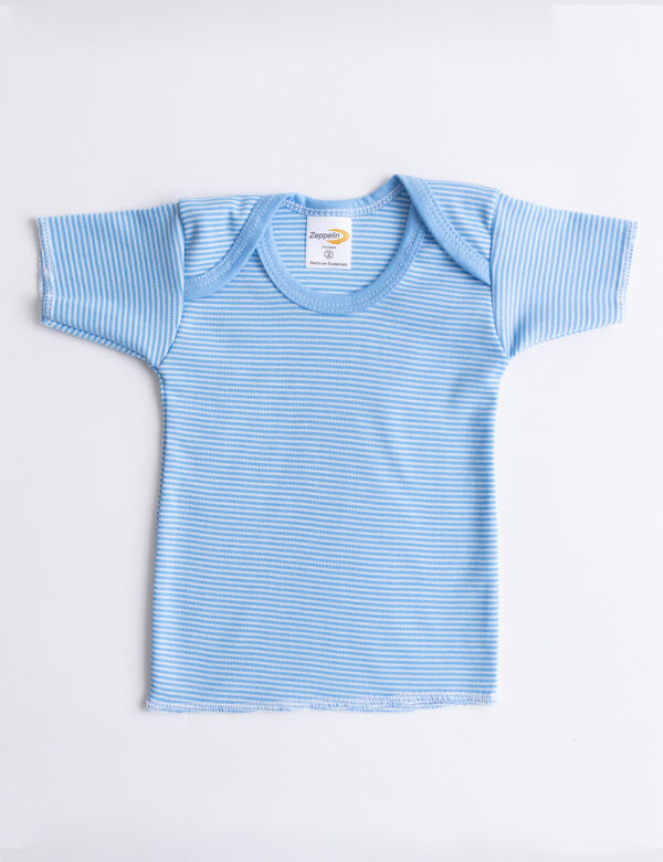 Camiseta Americana Rayada Petit