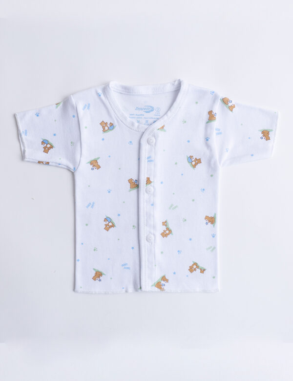 Camiseta Abotonada M/M
