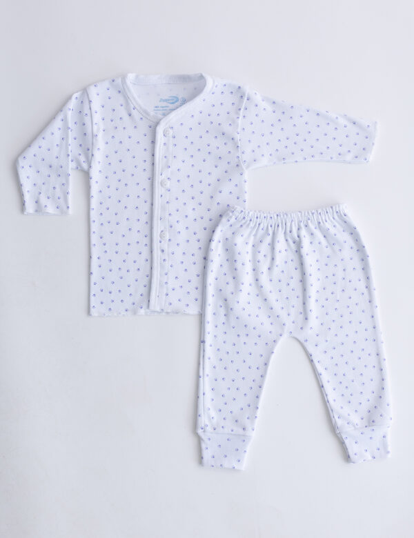 Pijama Abotonada 2 Piezas