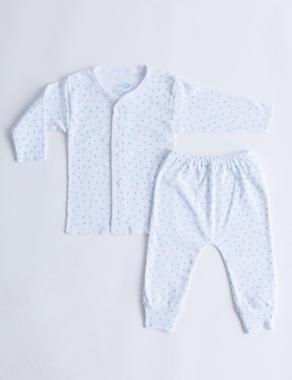 Pijama Abotonada 2 Piezas