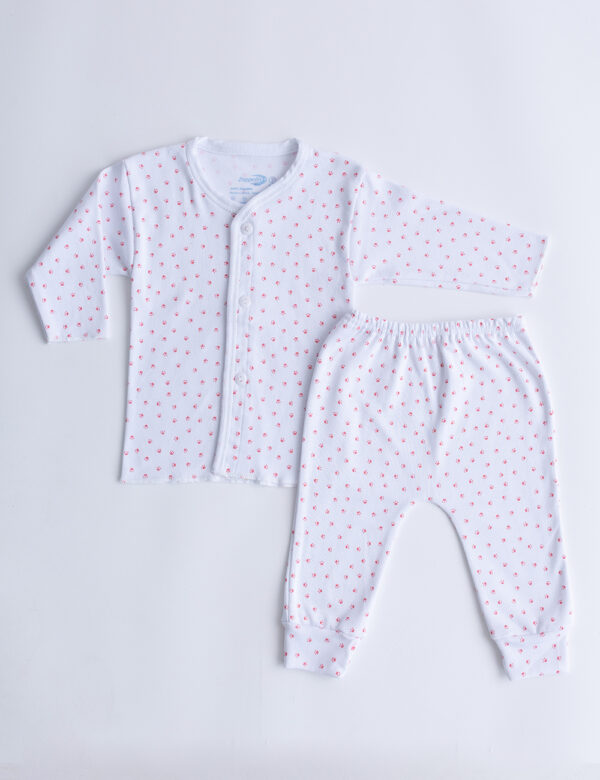 Pijama Abotonada 2 Piezas