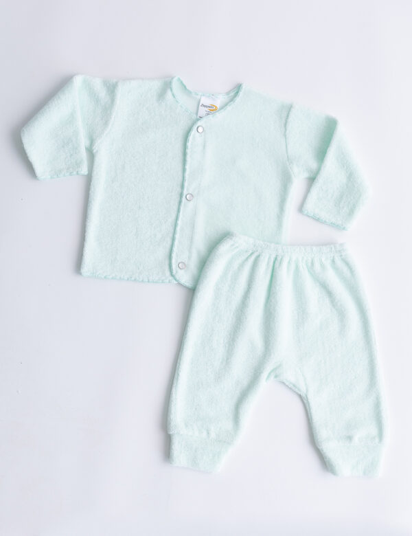 Pijama Toalla 2 Piezas