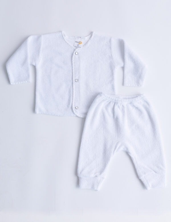Pijama Toalla 2 Piezas