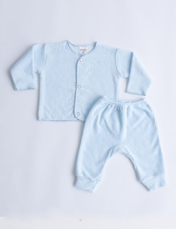 Pijama Toalla 2 Piezas