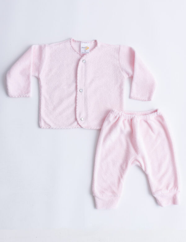 Pijama Toalla 2 Piezas