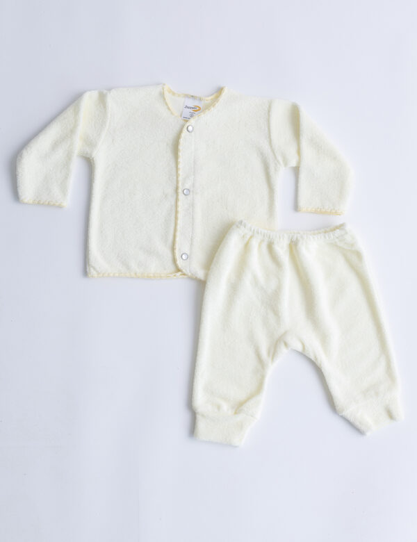 Pijama Toalla 2 Piezas