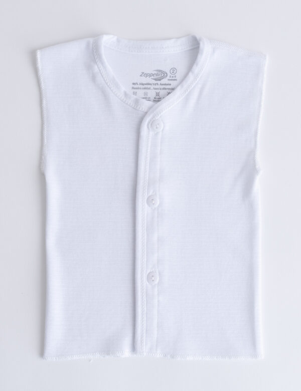 Camiseta Abotonada S/M