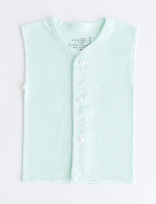 Camiseta Abotonada S/M