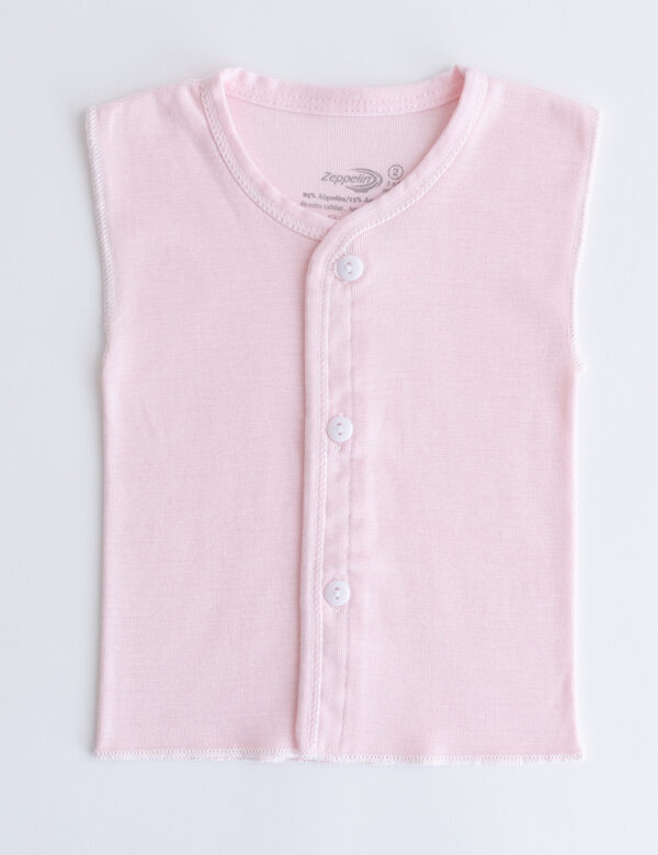 Camiseta Abotonada S/M