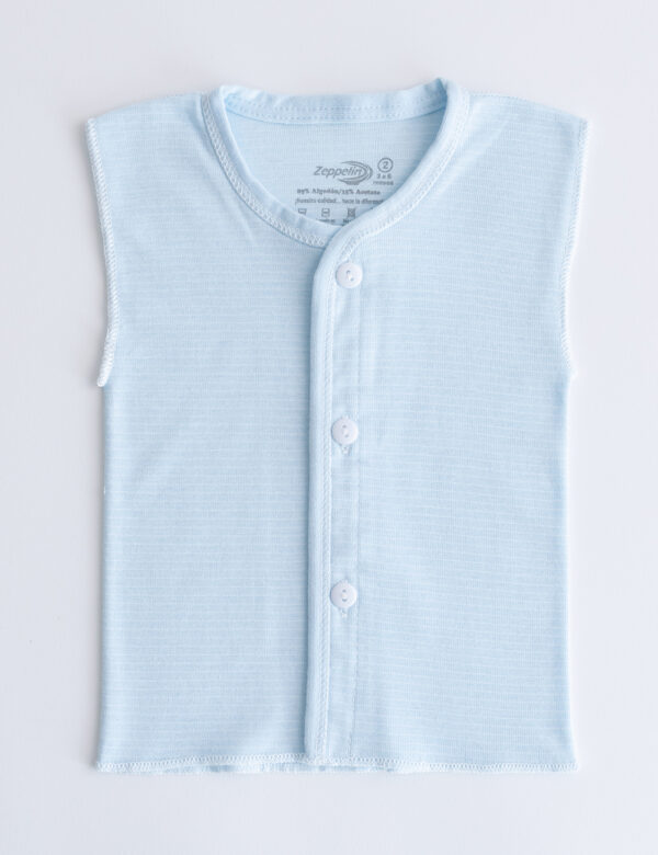 Camiseta Abotonada S/M