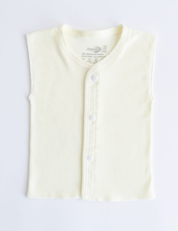 Camiseta Abotonada S/M