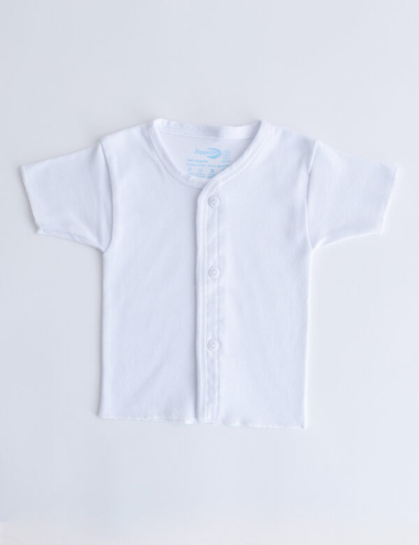 Camiseta Abotonada M/M