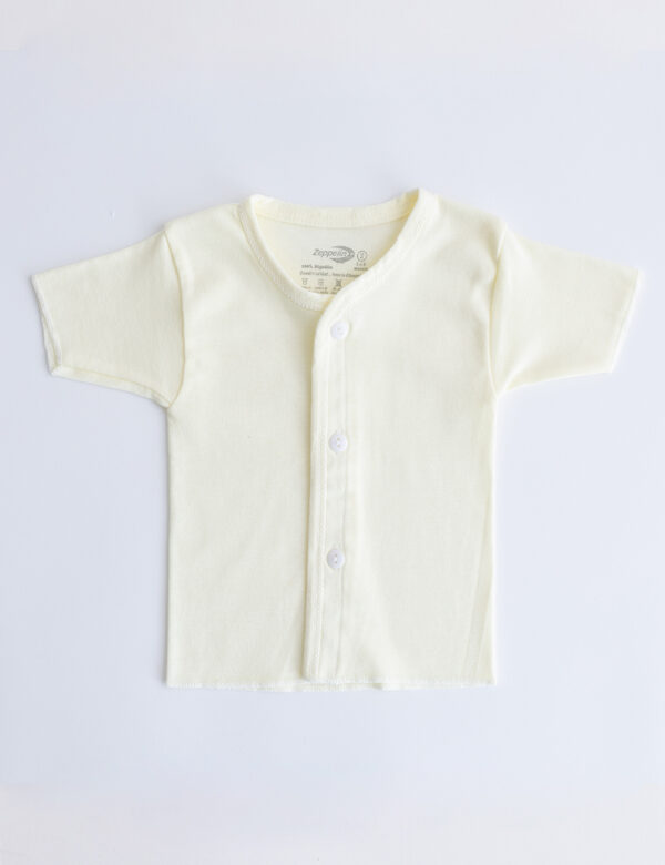 Camiseta Abotonada M/M