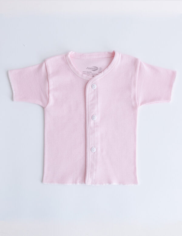 Camiseta Abotonada M/M