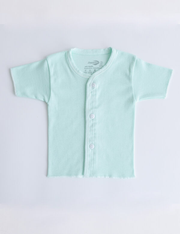 Camiseta Abotonada M/M