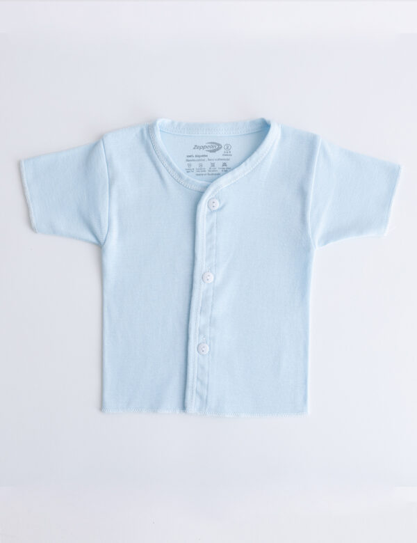 Camiseta Abotonada M/M