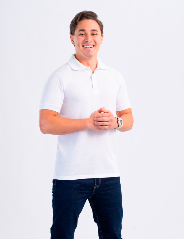 Polo Clásica Jersey