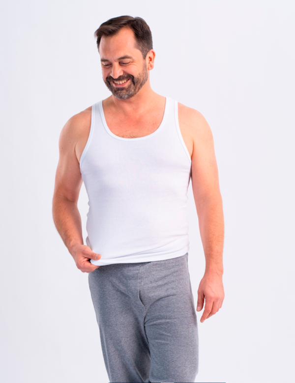 Camiseta Escotada Súper