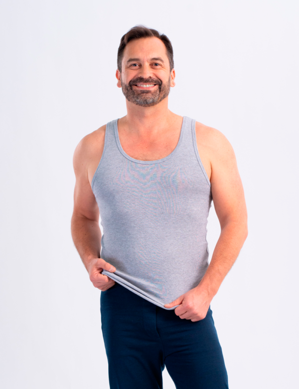 Camiseta Escotada Súper