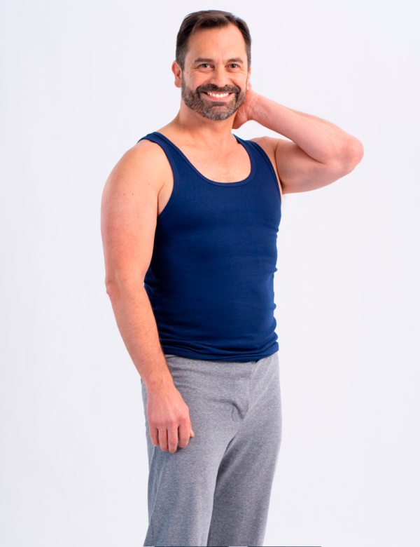 Camiseta Escotada Súper