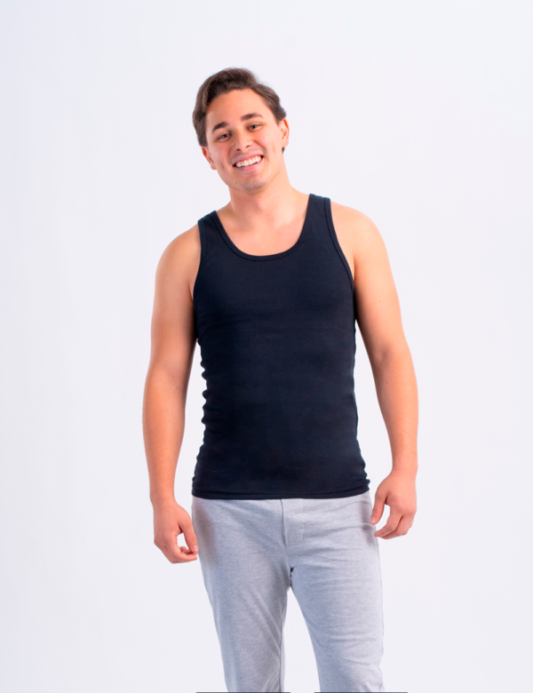 Camiseta Escotada Súper