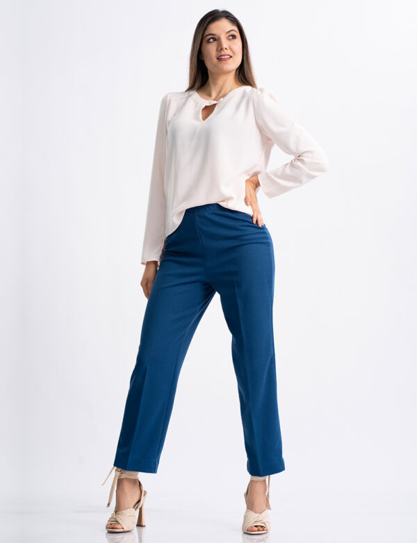 Pantalón Crepé