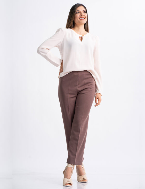 Pantalón Crepé