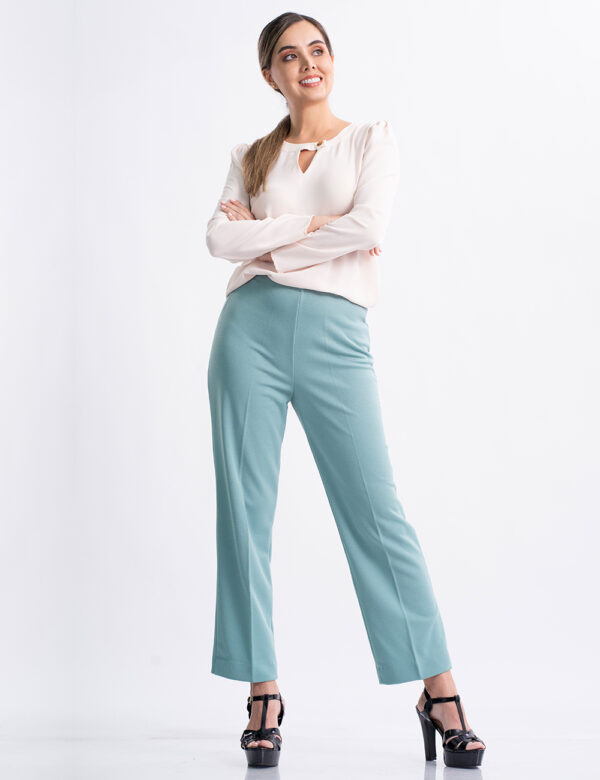 Pantalón Crepé