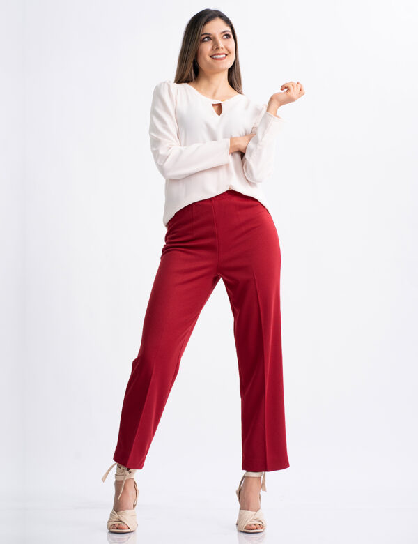 Pantalón Crepé