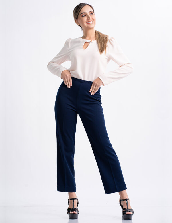 Pantalón Crepé