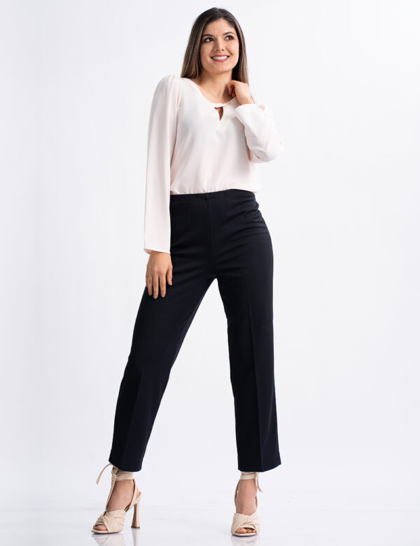 Pantalón Crepé