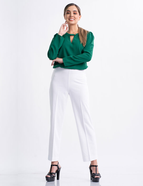 Pantalón Crepé